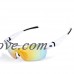 elegantstunning Outdoor Unisex Polarized Sports Sunglasses Windproof Cycling Baseball Running Glasses - B07GJ836QB